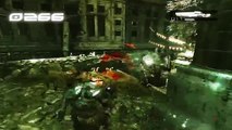 Gears of War Supermoves: 800 headshots montage