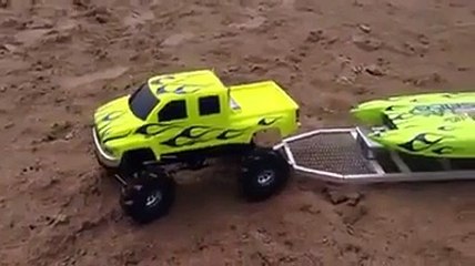 Some very cool RC toys