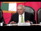 Dip. Roberto López (PRD) - Comparecencia del Lic. Emilio Chuayffet (Pregunta, Respuesta y Réplica)