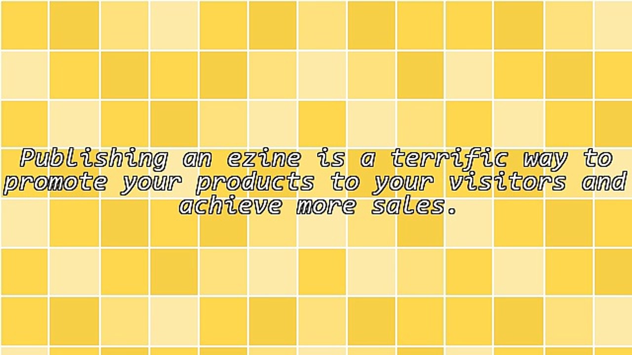 4 Profitable Joint Ventures To Improve Your Ezine Publishing Success