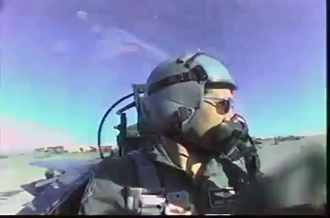 Combat Pilot Training