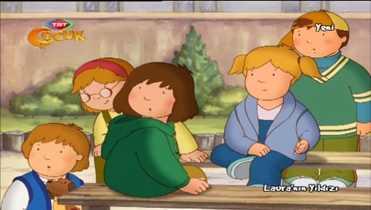 Laura�nın Yıldızı Dailymotion Video