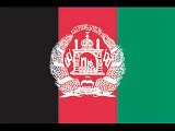 Lyrics to the National Anthem from Afghanistan