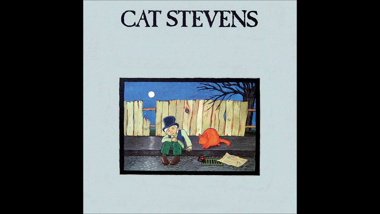 Cat Stevens - Moonshadow
