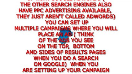 Adwords Certification Pay Per Click West Seattle, Wa