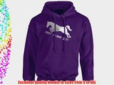 iClobber Get Over It Horse Riding Women's Hoodie Hoody Pony Ride Canter On - Small Adult -