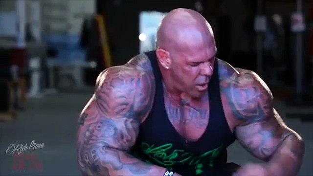SHOULDERS - WHATEVER IT TAKES - Rich Piana - video Dailymotion