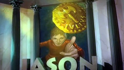 The Heroes of Olympus, The Lost Hero