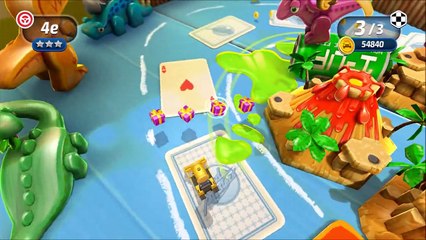 ToyBox Turbos #03 - Coupe Construction - Xbox 360