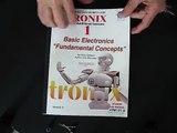 TRONIX 1Lab Fundamentals Concepts of Electronics