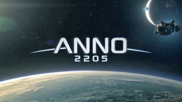 ANNO 2205 E3 Announcement Trailer