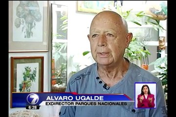 Ambientalistas se oponen a proyecto geotérmico en parque Rincón de la Vieja