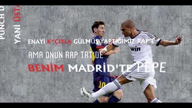 Rapozof&Sansar Salvo - Meslek Sırrı(lyric video) [FULL HD]