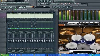 Fantasia De Amor - EQ