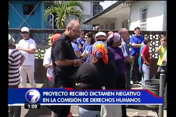 Movimiento Diversidad podría irse a las calles para pedir aprobación de sociedades de convivencia