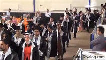 Kahta Meslek Yüksek Okulu Mezuniyet Töreni