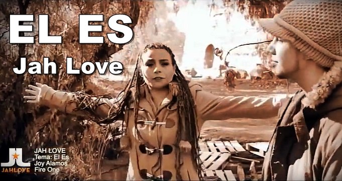 EL ES - Jah Love - Música Cristiana Reggae