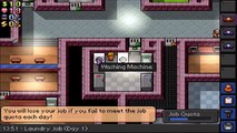 The Escapists - Center Perks - Day 1