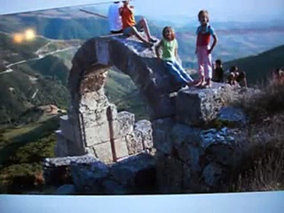 Illyrian Empire: Wunder der Antike - Albanien - Vlora / Höhensiedlung Amantia