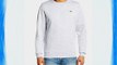 Lacoste Men's Crew Neck Long Sleeve Sweatshirt Grey (Silver Chine) X-Large (Manufacturer Size:6)