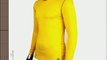 Mens Nike Pro Combat Compression Sports Training Long Sleeve Top Baselayer Tee L