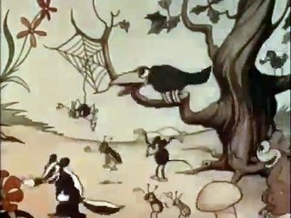 FLIP THE FROG Fiddlesticks UB IWERKS