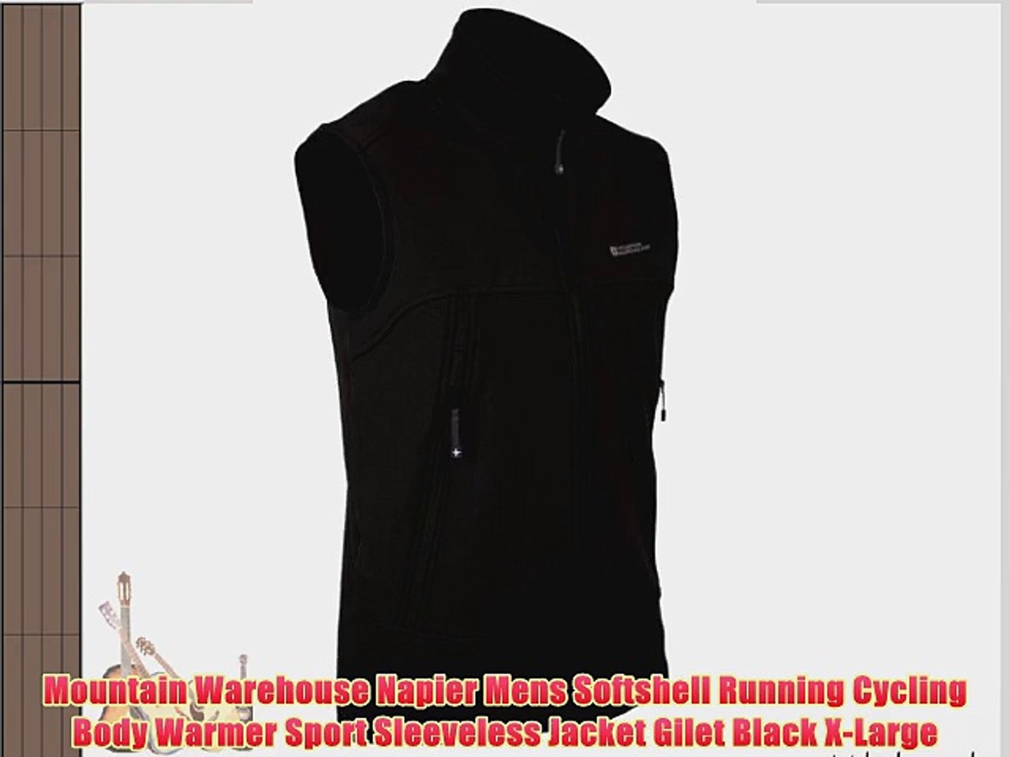 mountain warehouse cycling jacket