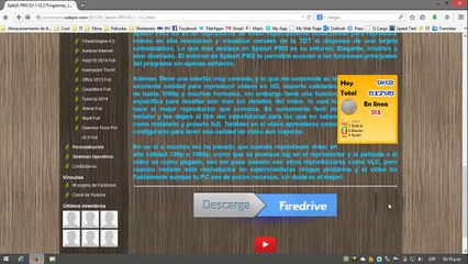 Descargar e Instalar Splash Pro EX 1.13.2 full en Español | El Mejor Reproductor!