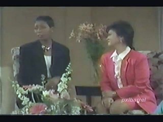 General Hospital - 1994-1995 Pt 59 Monica's Cancer