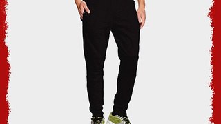 Jack and Jones Men's Capp Slim Sports Trousers Black Small