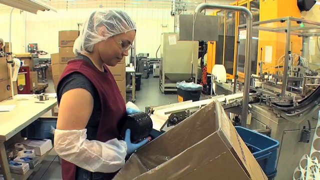 Injection Plastic Caps & Closures, Chicago Injection Molded ...