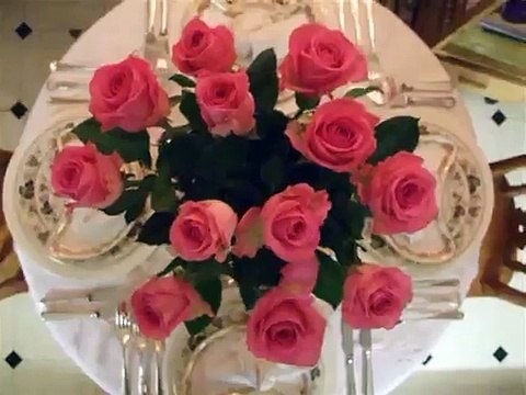 FINE DINING ON A BUDGET (table setting) by chito salarza-grant