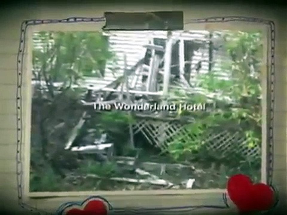 Abandoned Wonderland Hotel - Great Smoky Mountains - DanTraveling