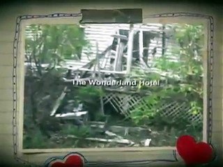 Abandoned Wonderland Hotel - Great Smoky Mountains - DanTraveling