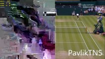 Serena Williams vs Venus Williams | Highlights Wimbledon 2015 | ateeksheikh