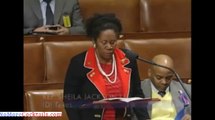 Sheila Jackson Lee (D-Idiot) Thinks the Constitution is 400 Years Old