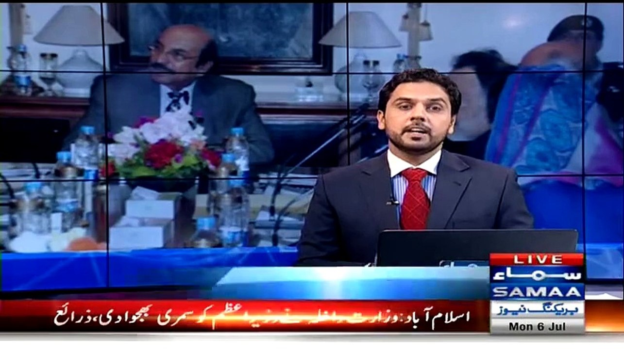 Wadday Sai Ki Zaban Phir Lar Khara Gai