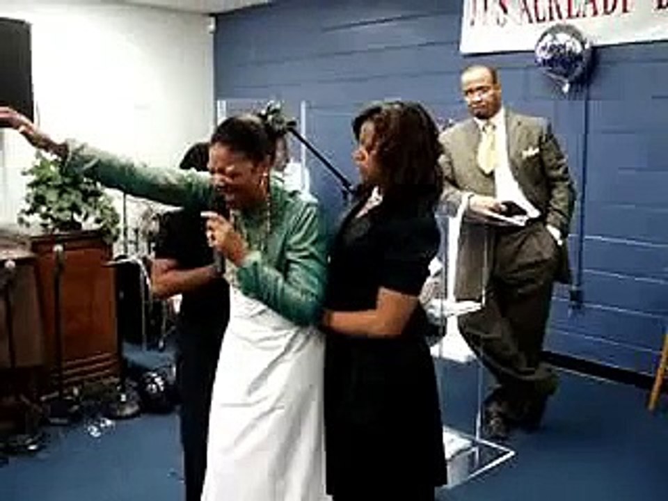 Lady Candace Green