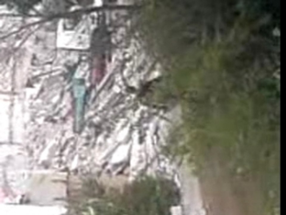 poudrette destruction