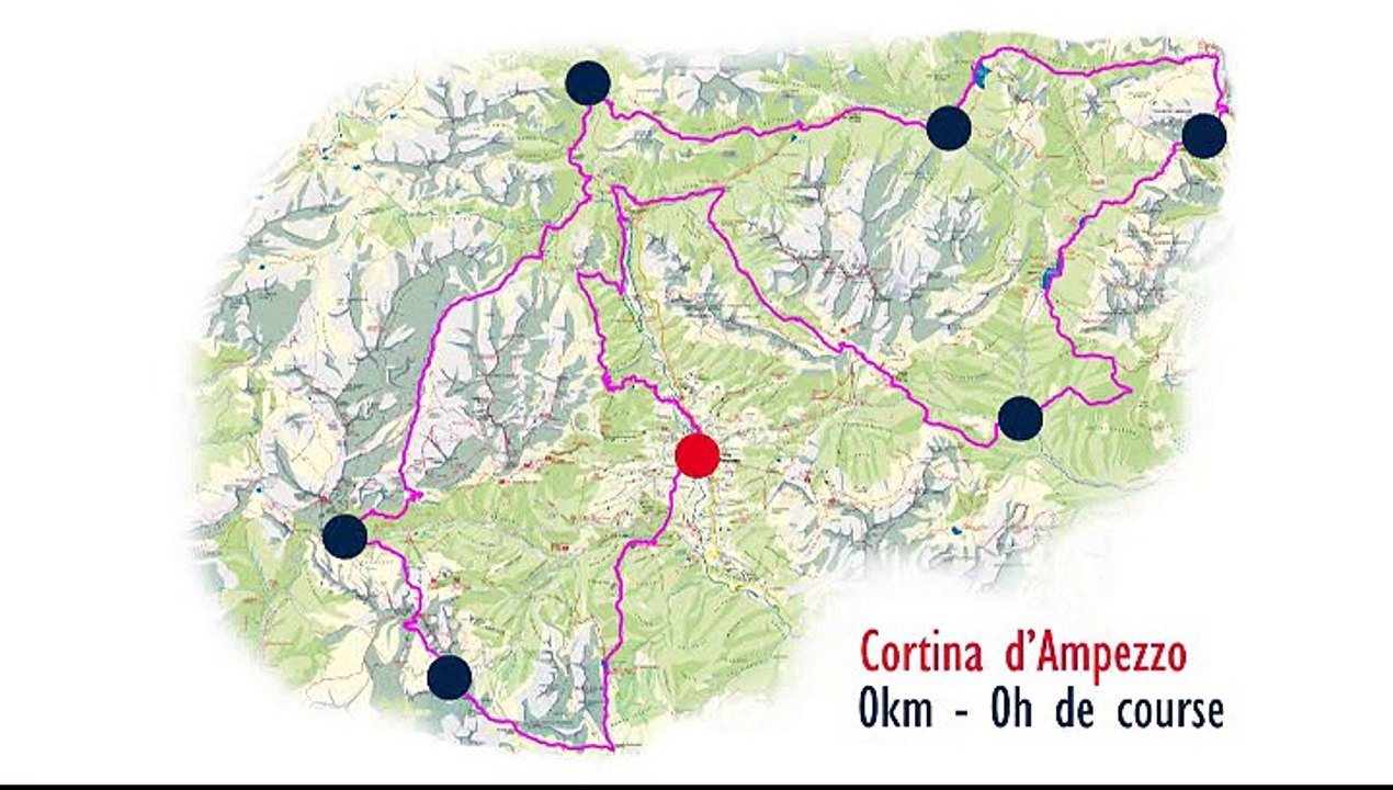 Lavaredo Ultra Trail 2015