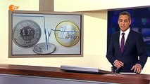 Schweiz entkoppelt Franken vom Euro - Schweizer Nationalbank - Brse - ZDF heute journal