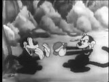 Classic Cartoons -Bosko Shipwrecked - The Original Looney Tunes -1931 (WARNING:RACIST)