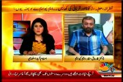 JAAG TV Islamabad Se Tanzeela Mazhar with MQM Dr Farooq Sattar (06 July 2015)
