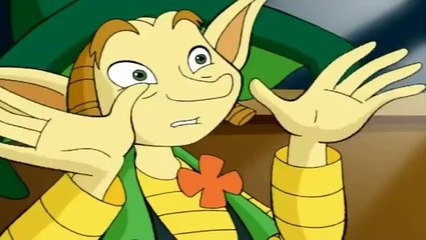 Winx Club Season 1 Episode 15 - Honor Above All-English - S01E15