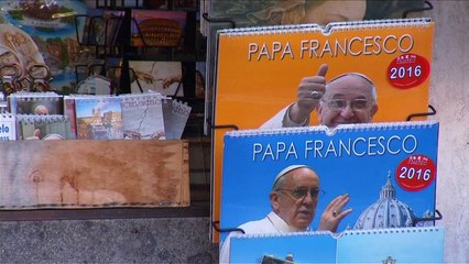 Imaginary Lines - Papal Encyclical on Climate Change