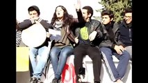 Grève des élèves - Lycée Pierre Mendès France de Tunis