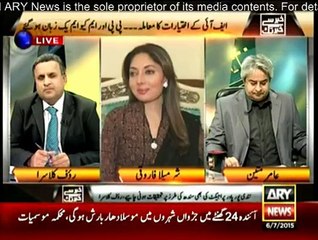 Khabar Say Khabar Tak - 6th July 2015