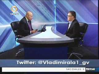 Jaua: Nuestra patria está amenazada