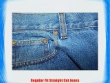 WWK Mens Denim Casual Work Jeans Jean Short 29 or Regular 31 Leg Heavy Duty Blue (48 Waist