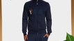 Puma Men's T7 Track Jacket with Italian Football Federation Logo blue Mood Indigo Size:M